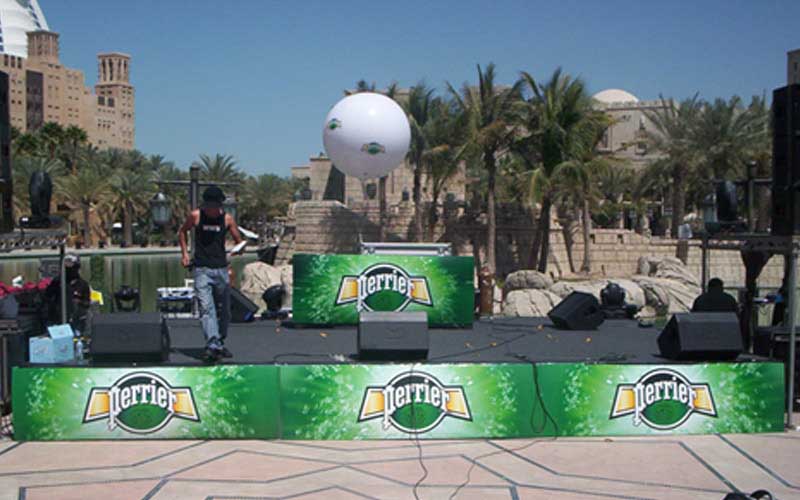 2nd Perrier Chillout Festival 2008