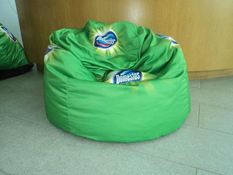 Domestos-Unilever Gulf FZE-Bean Bags