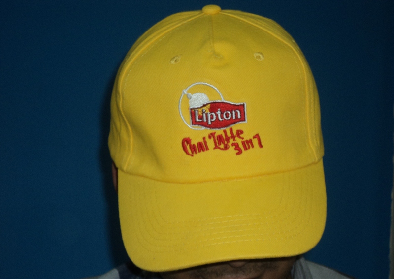 Unilever Gulf FZE-Lipton Branded Caps