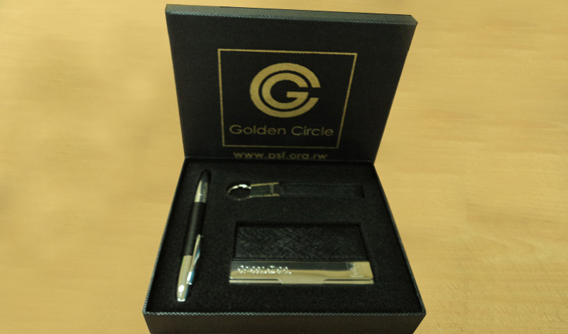 ICON Media Ltd- Rwanda- Corporate Gift Sets