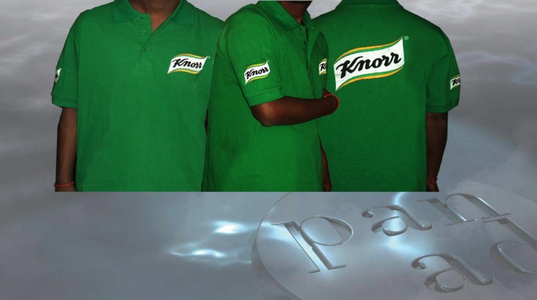 Unilever Middle East – Knorr Soup – Polo T-Shirts