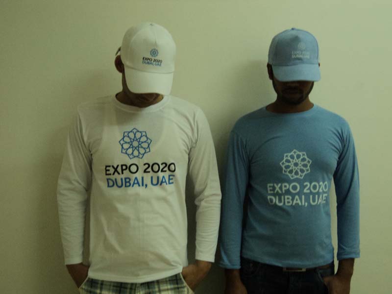 Khansaheb Civil Engineering LLC – Dubai Expo 2020 – T-Shirts