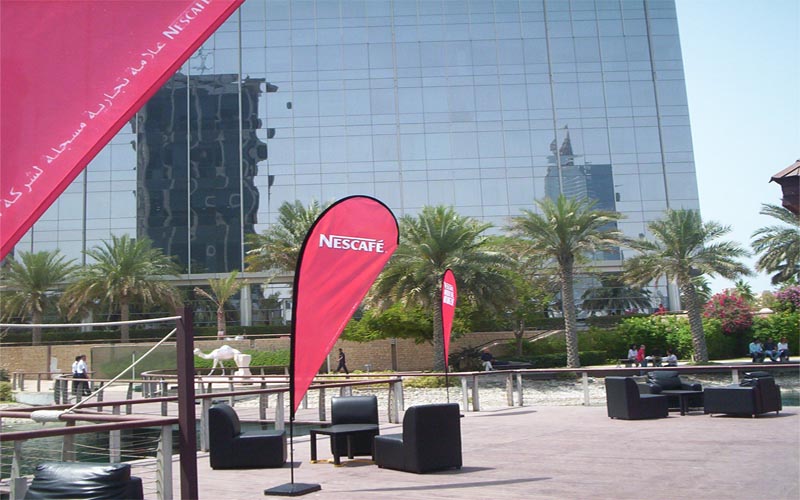 Nestle Dubai LLC @ The Sharjah Golf & Shooting Club